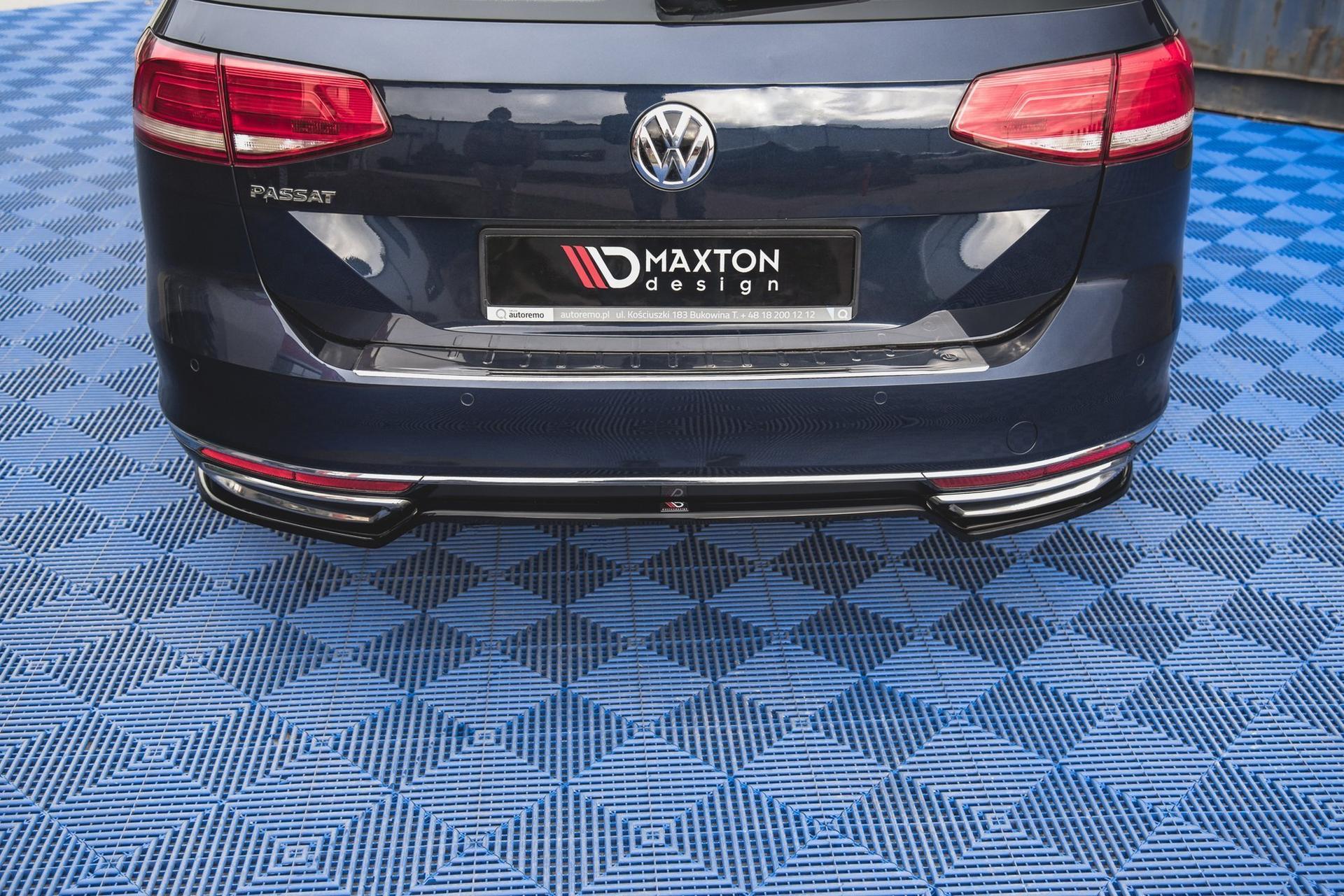 Maxton Design Diffuusori VW Passat B8
