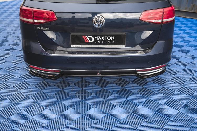 Maxton Design Diffuusori VW Passat B8