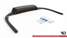 Maxton Design Diffuusori VW Passat B8