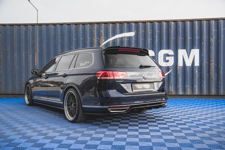 Maxton Design Diffuser VW Passat B8