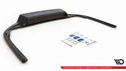 Maxton Design Diffuser VW Passat B8