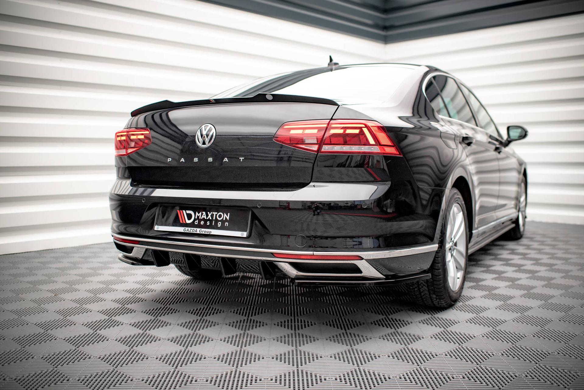 Maxton Design Siipi VW Passat Sedan B8 Facelift