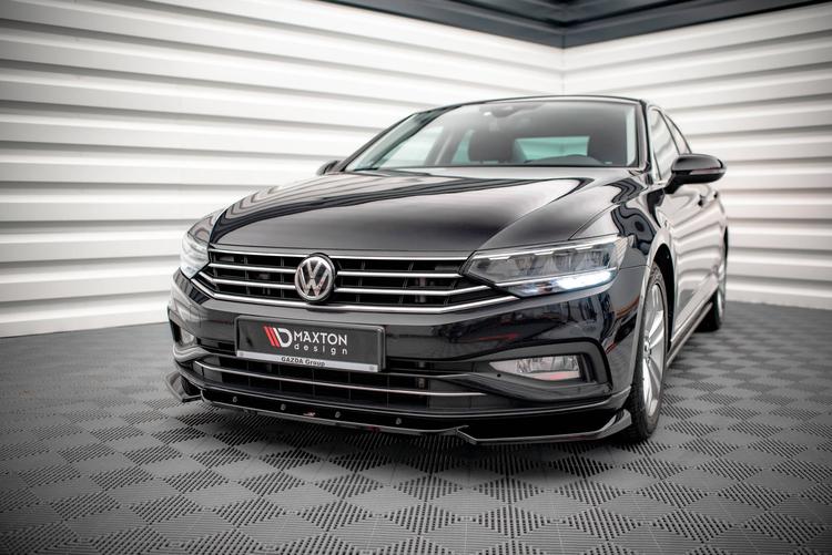 Maxton Design Kuppispoileri V.1 VW Passat B8 Facelift