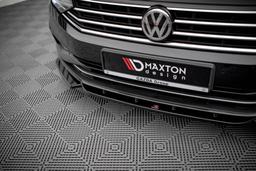 Maxton Design Kuppispoileri V.1 VW Passat B8 Facelift