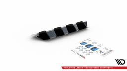 Maxton Design Diffuser Vwpassat B8 Facelift