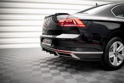 Maxton Design Diffuser Vwpassat B8 Facelift