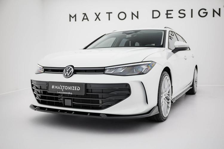 Maxton Design Kuppispoileri V.2 VW Passat B9