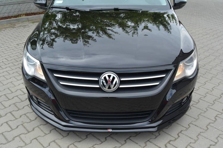 Maxton Design Kuppispoileri V.2 VW Passat CC Standard
