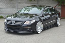 Maxton Design Kuppispoileri V.2 VW Passat CC Standard