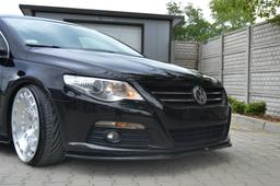 Maxton Design Kuppispoileri V.2 VW Passat CC Standard