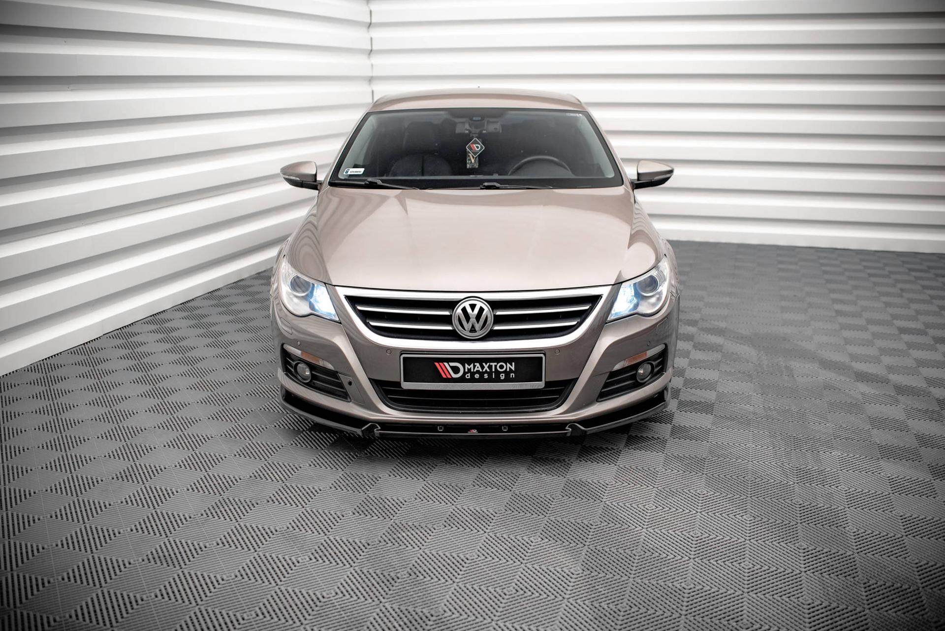 Maxton Design Kuppispoileri V.3 VW Passat CC