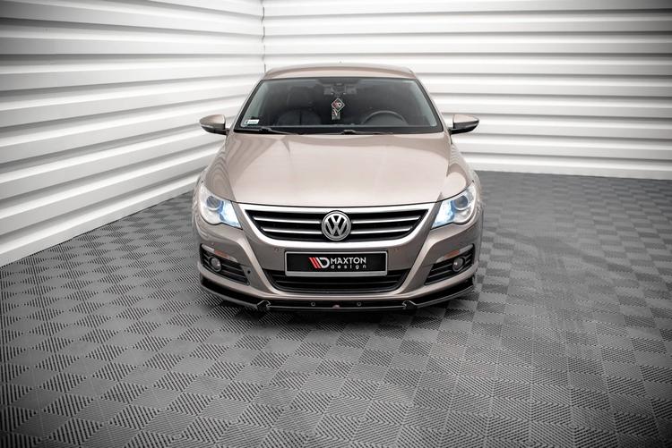 Maxton Design Kuppispoileri V.3 VW Passat CC
