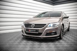 Maxton Design Kuppispoileri V.3 VW Passat CC
