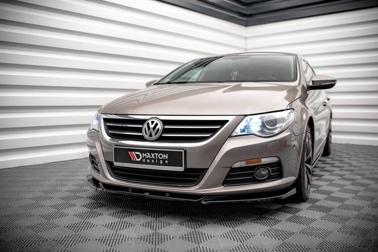 Maxton Design Kuppispoileri V.4 VW Passat CC