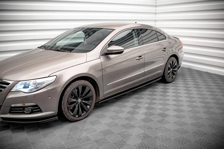 Maxton Design Sivuhelmat V.2 VW Passat CC
