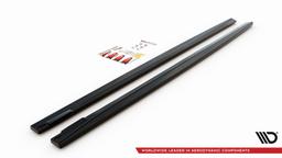 Maxton Design Sivuhelmat V.2 VW Passat CC