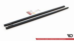 Maxton Design Sivuhelmat V.2 VW Passat CC