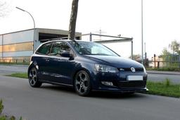 Maxton Design Kuppispoileri VW Polo MK5 