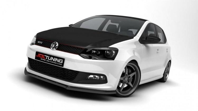 Maxton Design Kuppispoileri VW Polo GTI MK5 