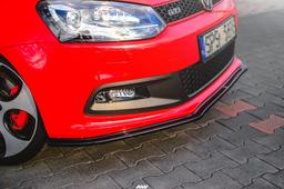 Maxton Design Kuppispoileri V.2 VW Polo GTI MK5 