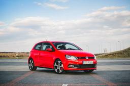 Maxton Design Sivuhelmat VW Polo GTI MK5 