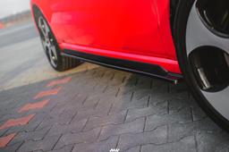 Maxton Design Sivuhelmat VW Polo GTI MK5 