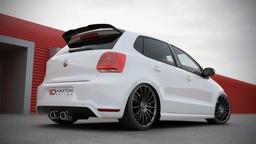 Maxton Design Siipi VW Polo MK5  (R WRC Look)