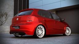 Maxton Design Diffuusori Vwpolo MK5 
