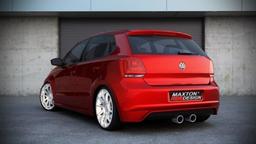 Maxton Design Diffuusori Vwpolo MK5 