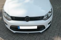Maxton Design Kuppispoileri VW Polo WRC MK5 
