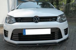 Maxton Design Kuppispoileri VW Polo WRC MK5 