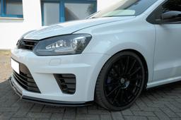 Maxton Design Kuppispoileri VW Polo WRC MK5 