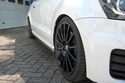 Maxton Design Sivuhelmat VW Polo WRC MK5 