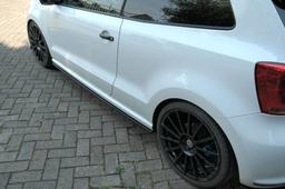 Maxton Design Sivuhelmat VW Polo WRC MK5 
