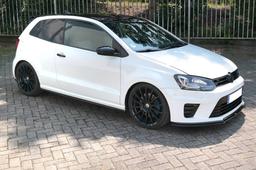 Maxton Design Sivuhelmat VW Polo WRC MK5 
