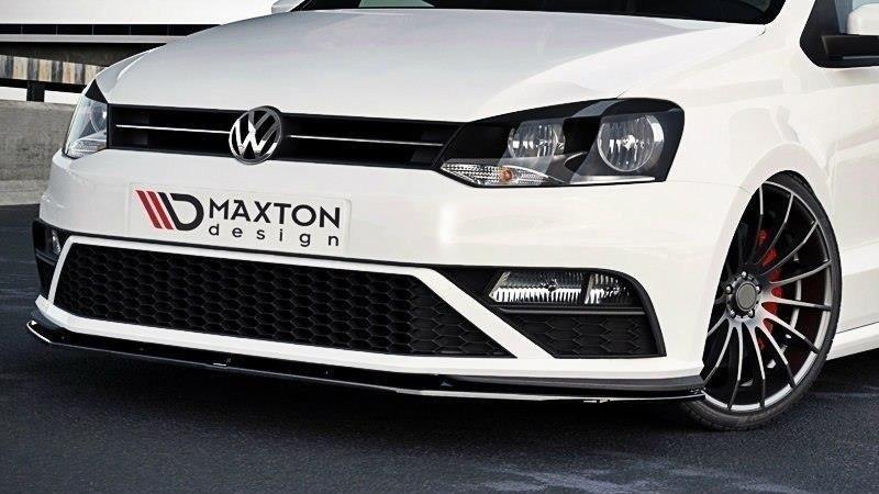 Maxton Design Kuppispoileri V.1 VW Polo GTI MK5 Facelift