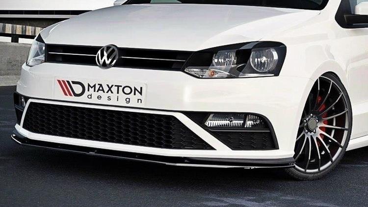 Maxton Design Kuppispoileri V.1 VW Polo GTI MK5 Facelift