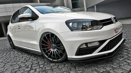 Maxton Design Cupspoiler V.2 VW Polo GTI MK5 Facelift