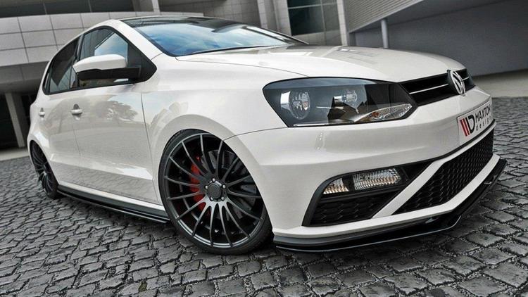 Maxton Design Cupspoiler V.2 VW Polo GTI MK5 Facelift