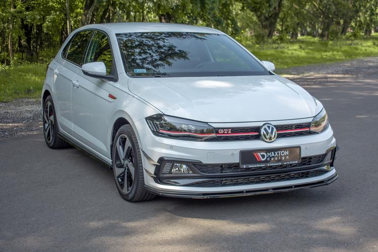 Maxton Design Kuppispoileri V.1 VW Polo GTI / R-line MK6