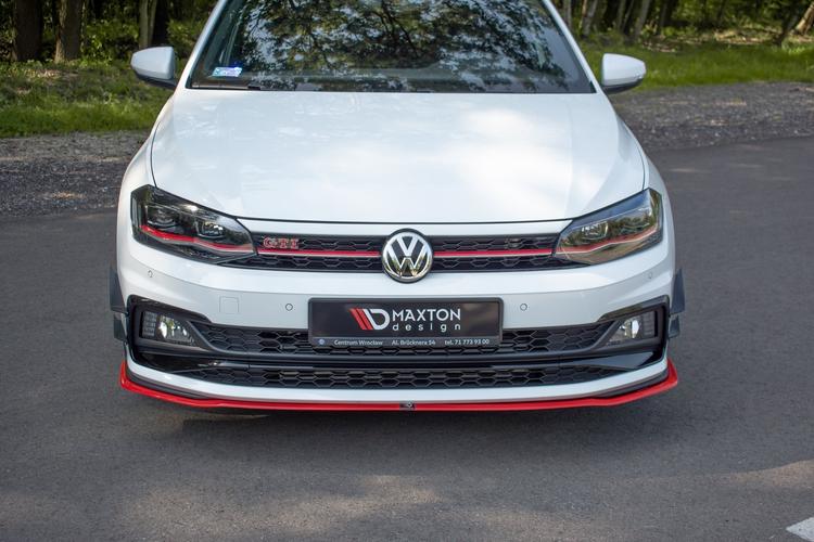 Maxton Design Kuppispoileri V.2 VW Polo GTI / R-line MK6