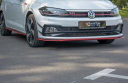 Maxton Design Kuppispoileri V.2 VW Polo GTI / R-line MK6