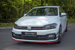 Maxton Design Kuppispoileri V.2 VW Polo GTI / R-line MK6