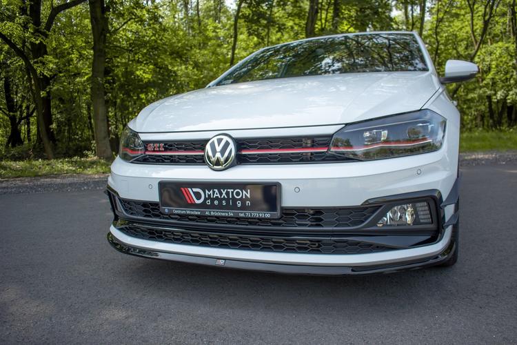 Maxton Design Kuppispoileri V.3 VW Polo GTI / R-line MK6