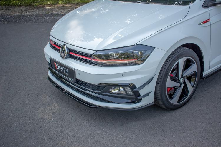 Maxton Design Kuppispoileri V.4 VW Polo GTI / R-line MK6