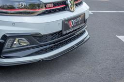 Maxton Design Kuppispoileri V.4 VW Polo GTI / R-line MK6