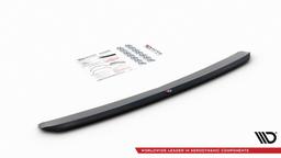 Maxton Design Kuppispoileri V.4 VW Polo GTI / R-line MK6