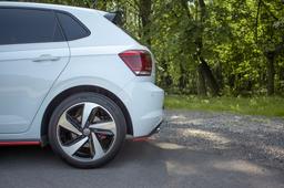 Maxton Design Splitters VW Polo GTI MK6 