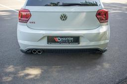 Maxton Design Splitters VW Polo GTI MK6 