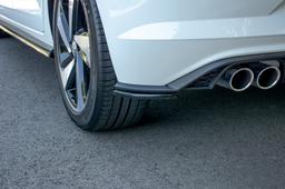 Maxton Design Splitters VW Polo GTI MK6 